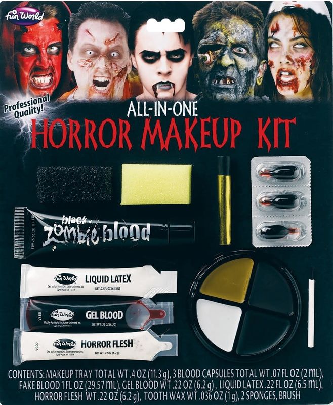 HORROR MAKE-UP ALL IN ONE