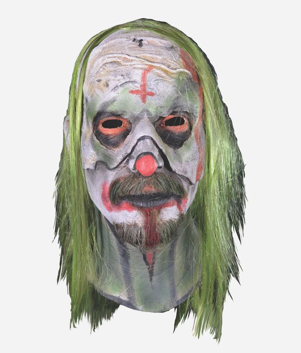 Rob Zombie Psycho Mask