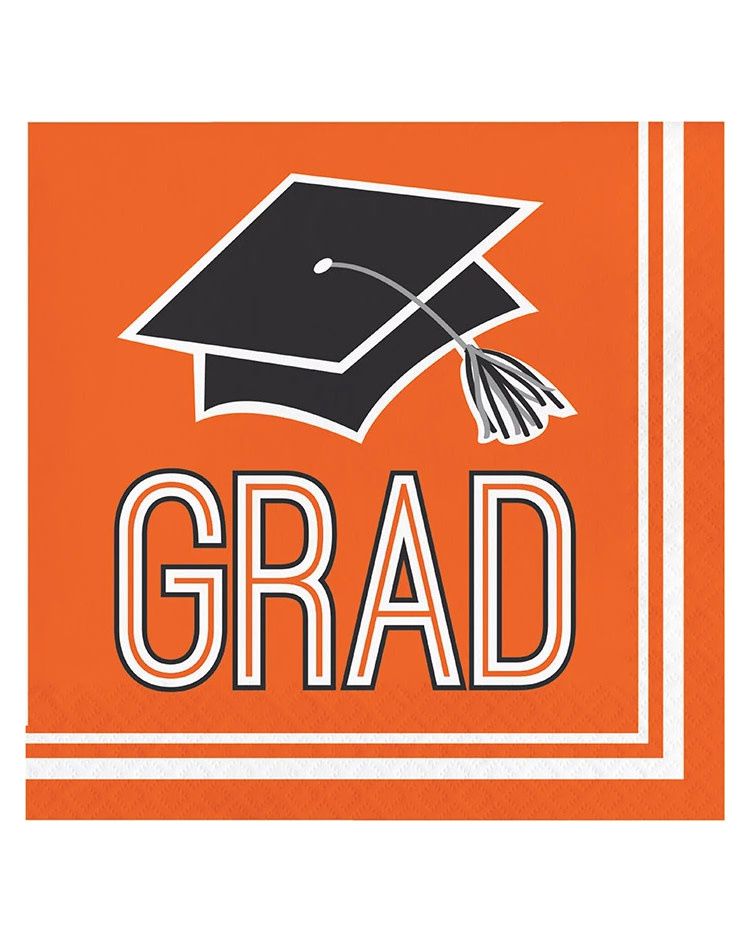 36CT LUN GRAD SPIRIT ORANGE