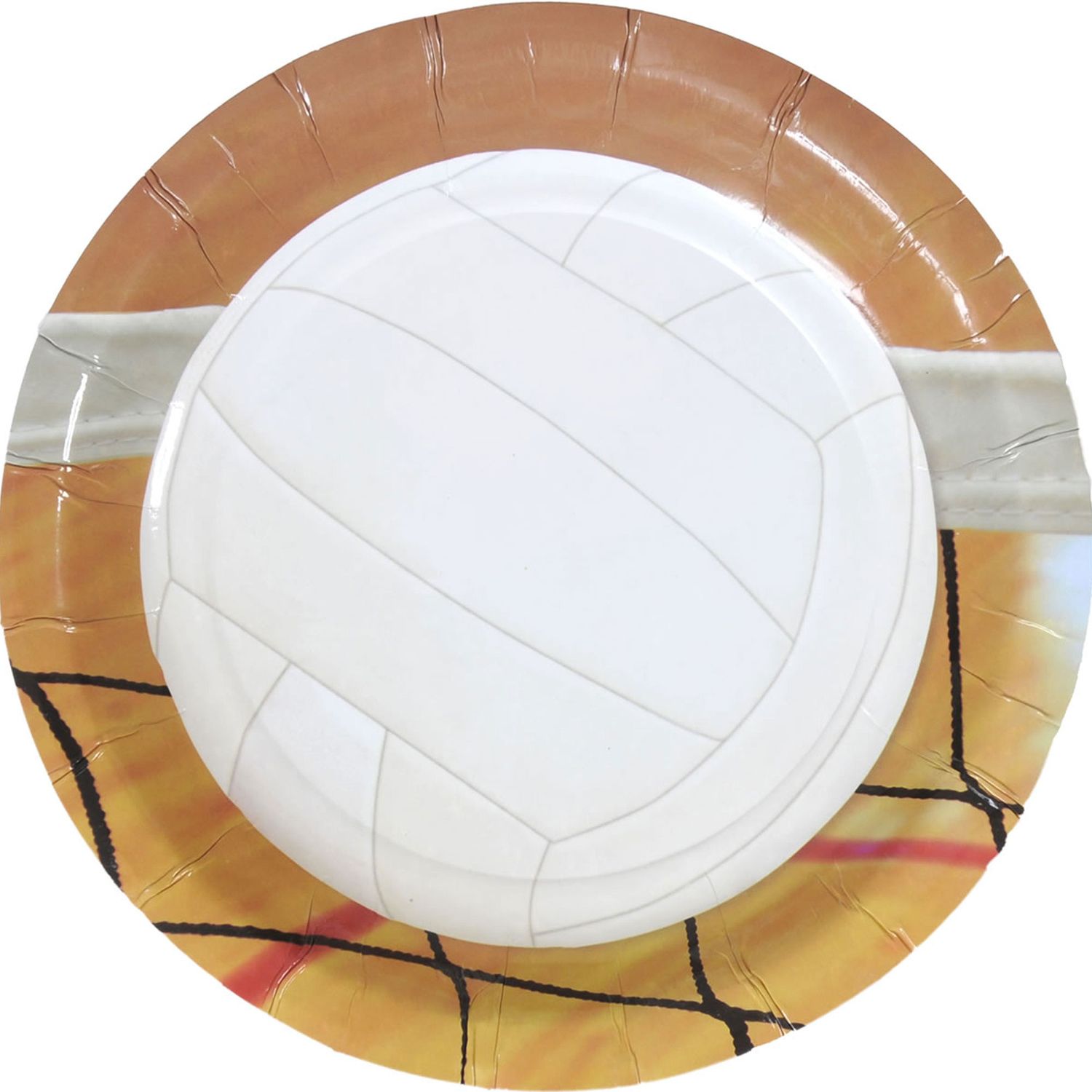 8CT 7in VOLLEYBALL