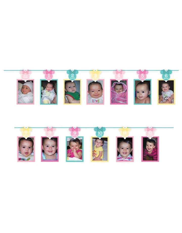 12FT PHOTO MINNIE FUN TO BE ONE