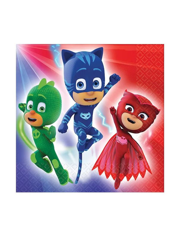 16CT LUN PJ MASKS
