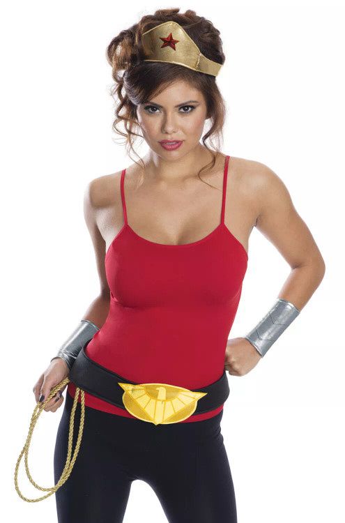 WONDER WOMAN KIT