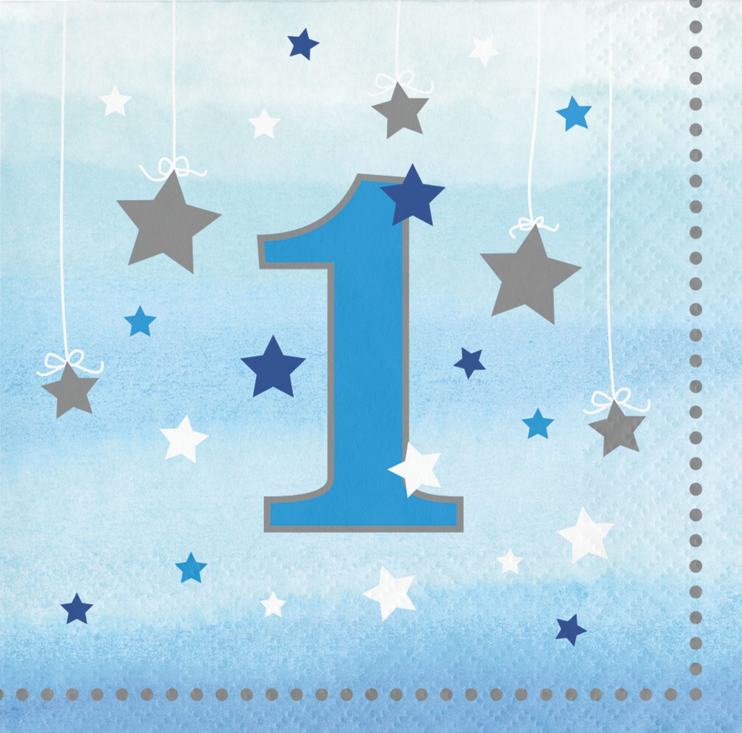 16CT BEV ONE STAR BOY 1ST