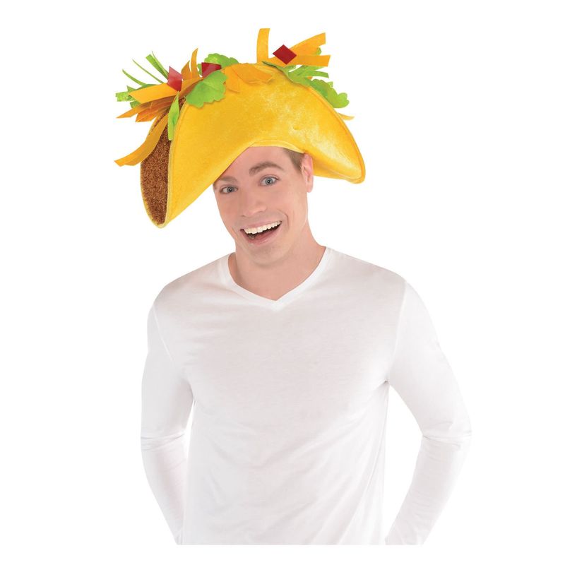 Taco Hat