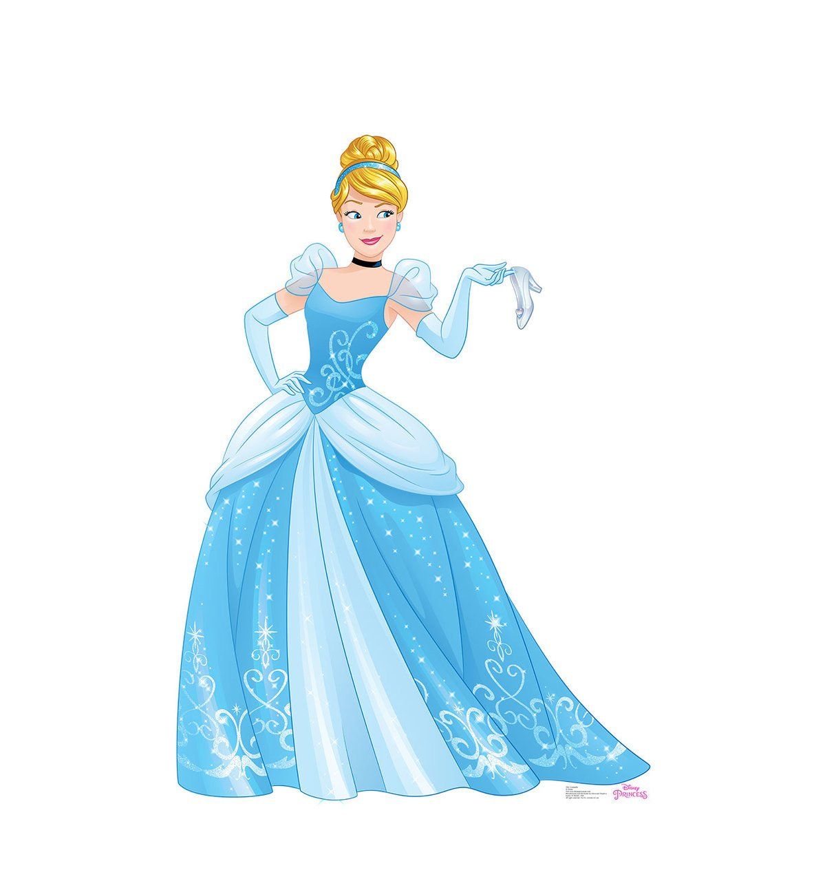 STAND-UP CINDERELLA