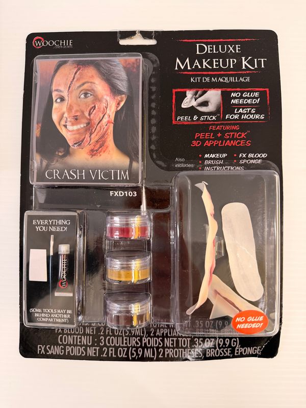 DLX 3D FX KIT CRASH V