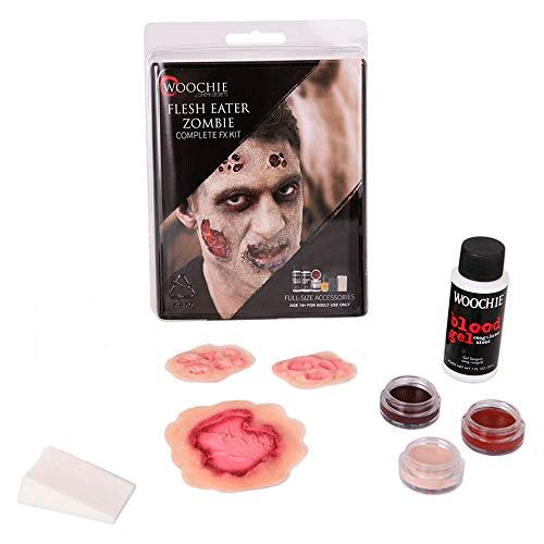DLX 3D FX KIT ZOMBIE