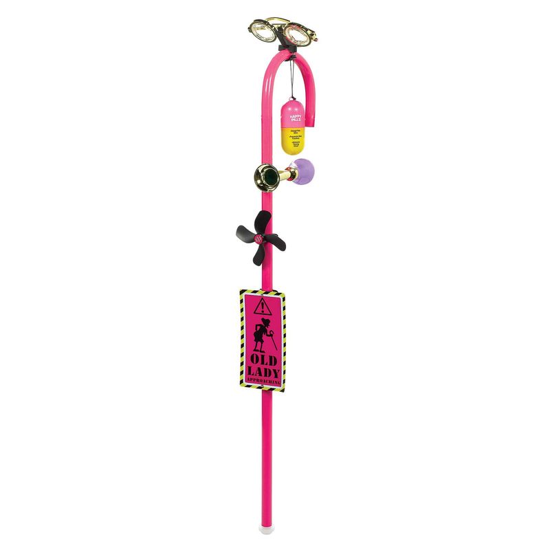 Female Novelty Cane