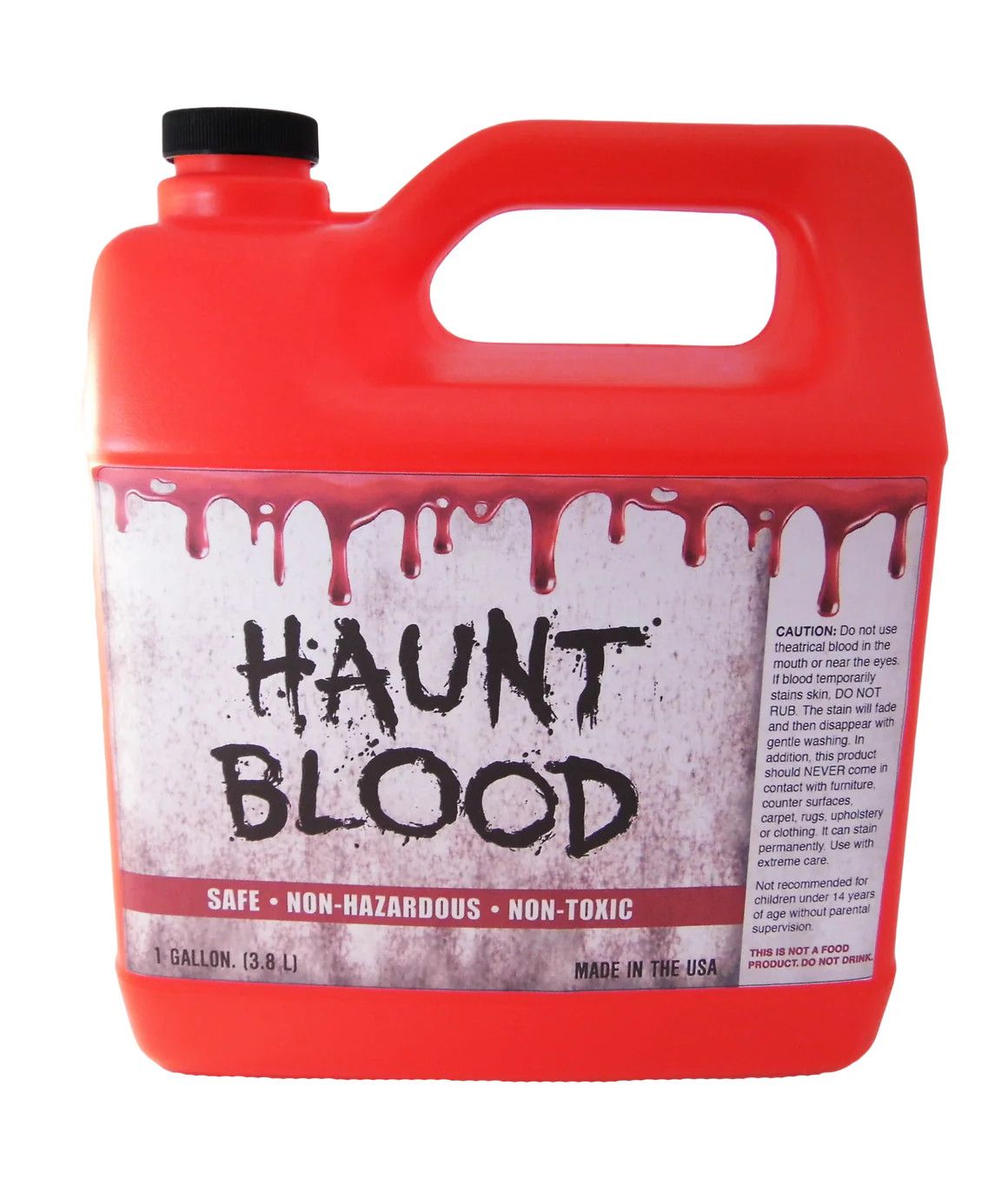 1 GALLON HAUNT BLOOD