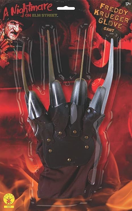 Freddy Krueger Glove