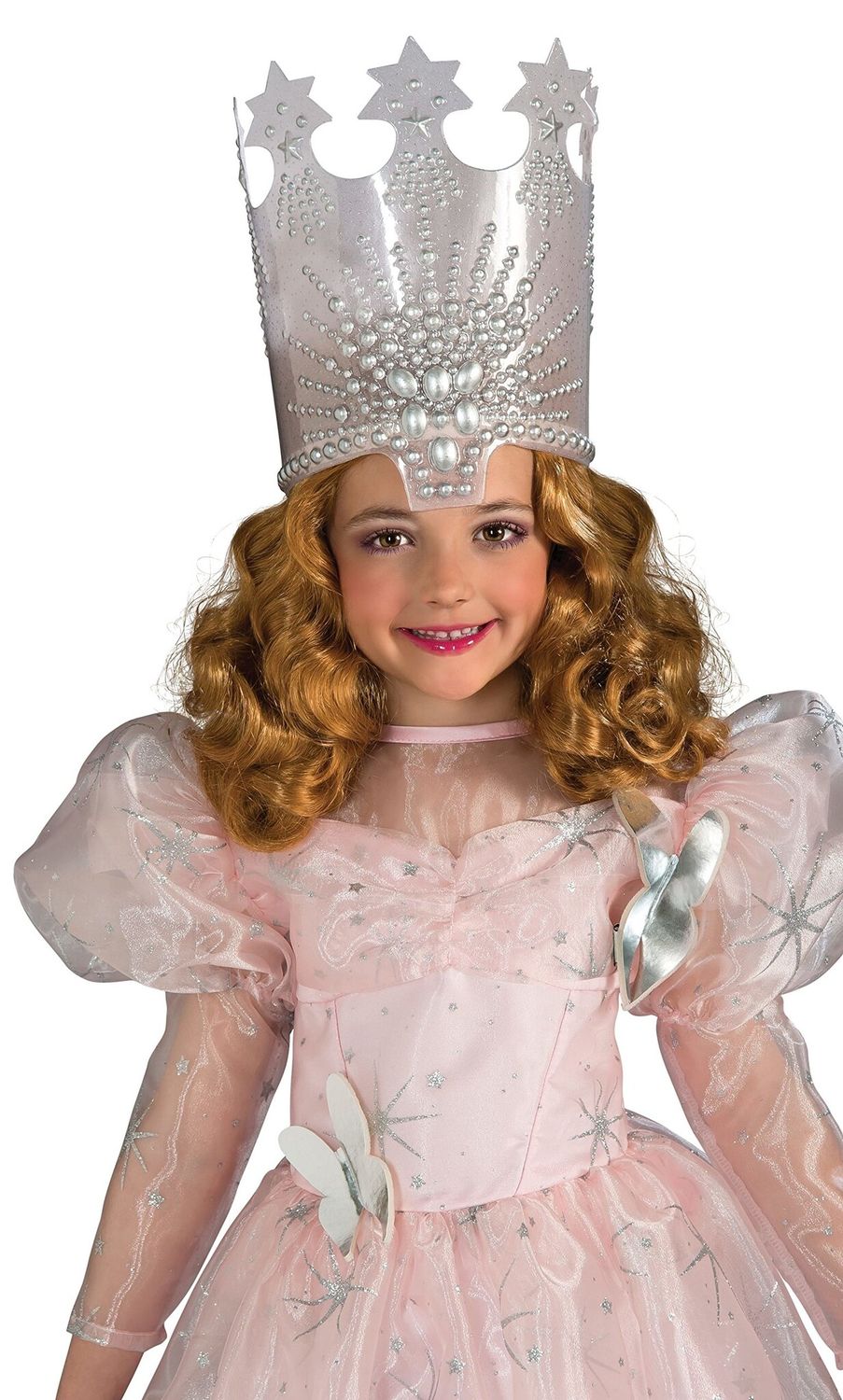 GLINDA THE GOOD WITCH WIG
