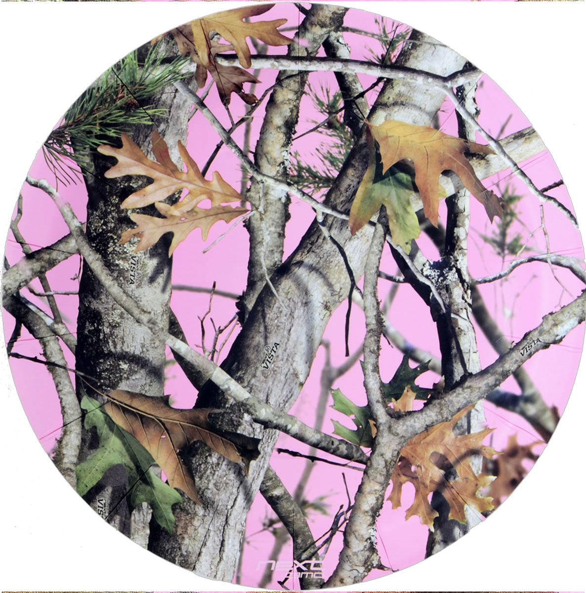 8CT 9in NEXT CAMO PINK