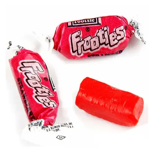 Tootsie Frooties Bag - Strawberry
