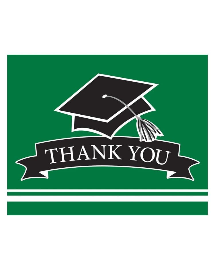 25CT TY GRAD SPIRIT GREEN