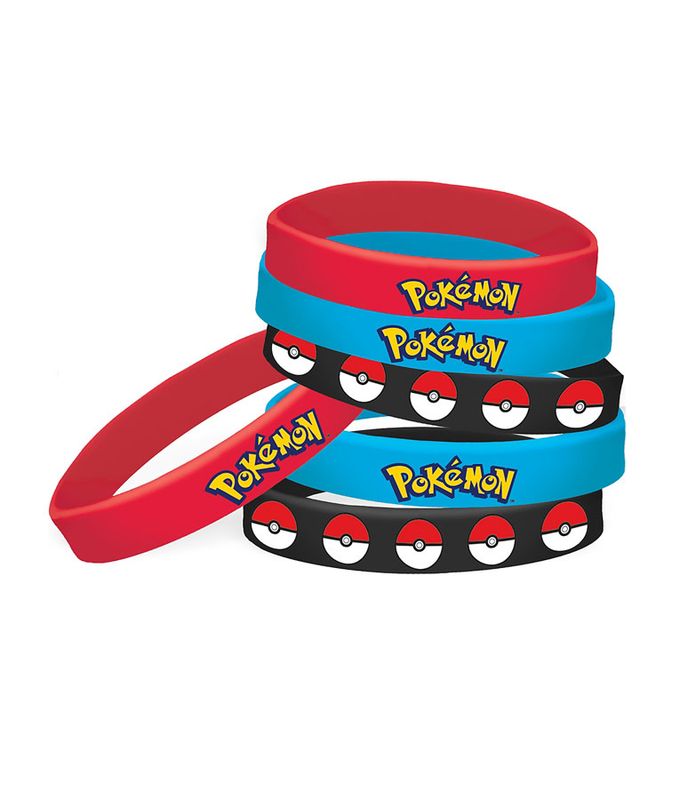 6CT BRACLET POKEMON CORE