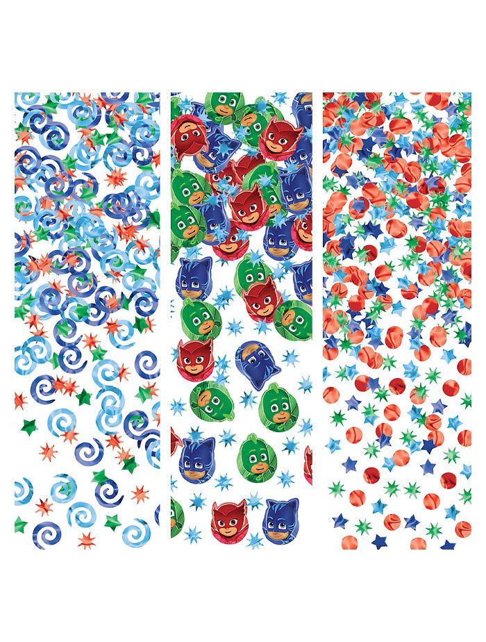 CONFETTI PJ MASKS