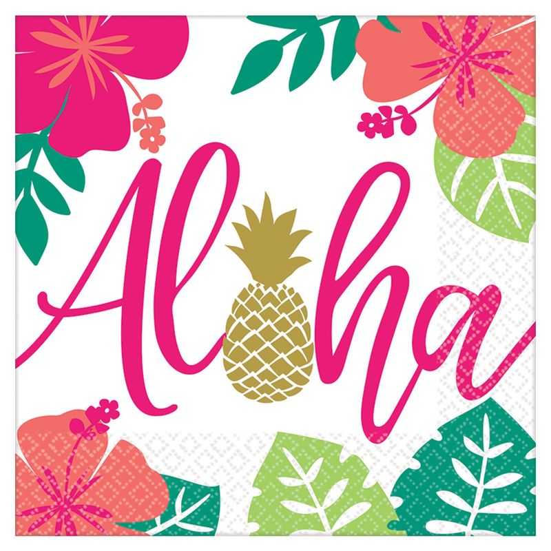 16CT LUN ALOHA