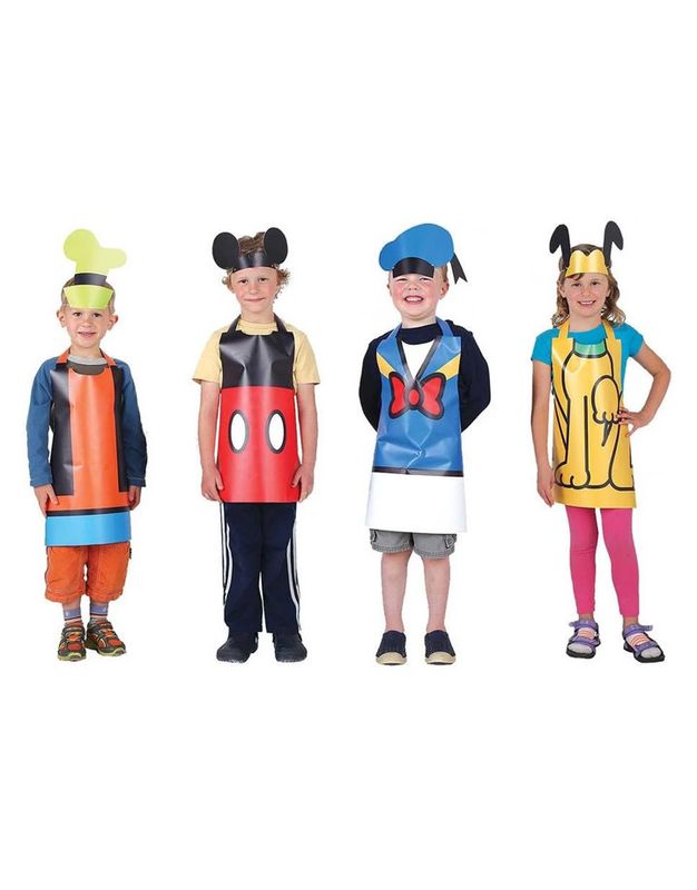 8CT WEAR KIT MICKEY GO