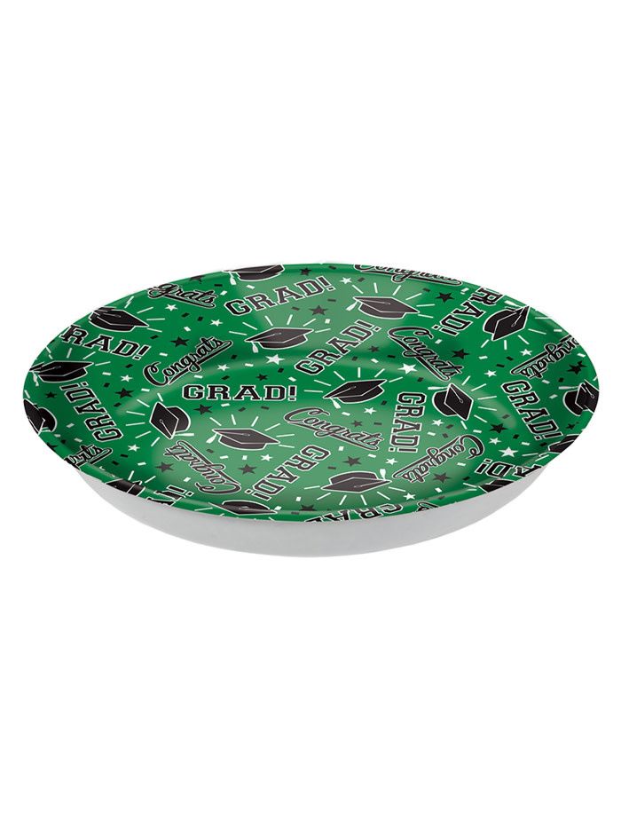 14IN BOWL GRAD GREEN