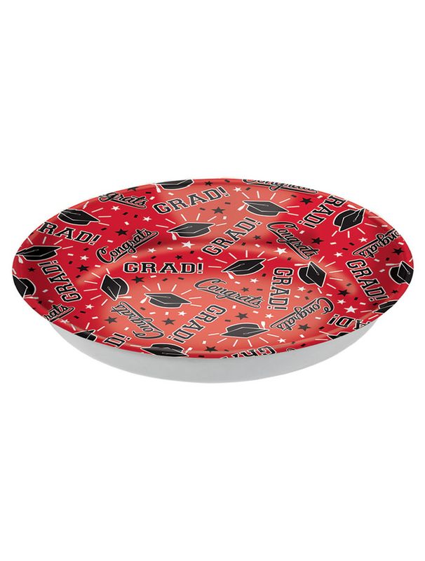 14IN BOWL GRAD RED