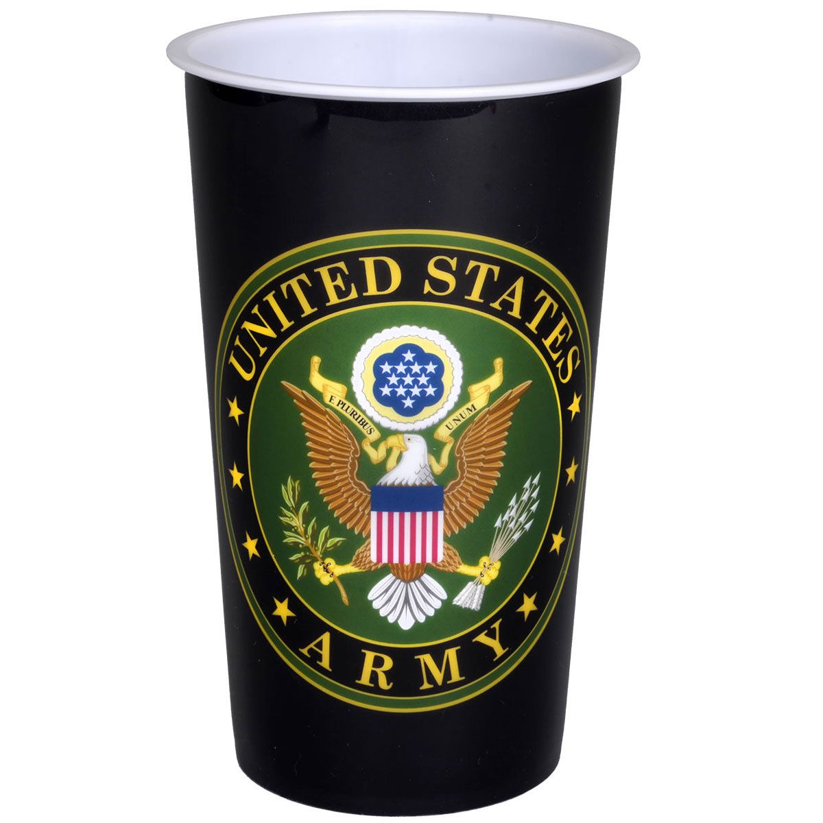 18oz CUP ARMY