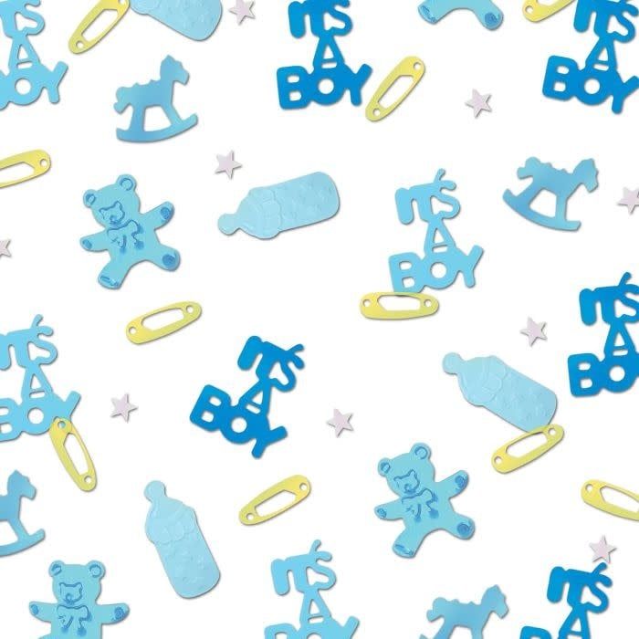 It's A Boy Confetti