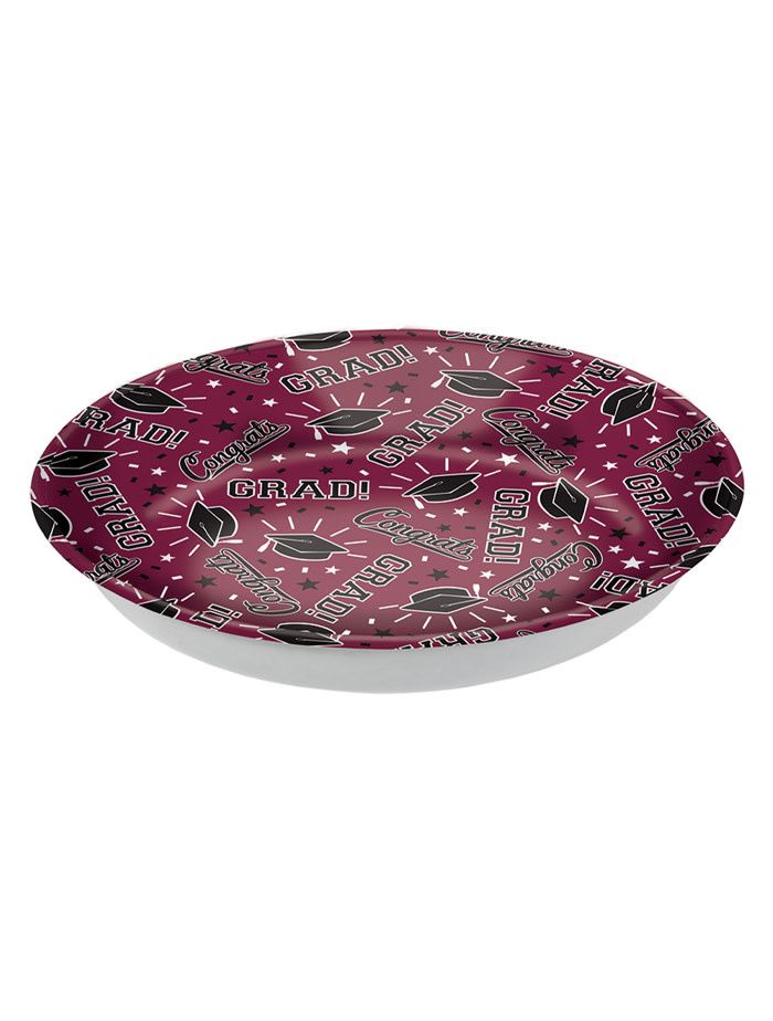 14IN BOWL GRAD BURG
