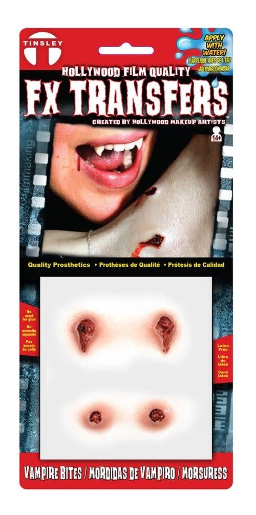 FX TRANSFERS VAMPIRE BITES