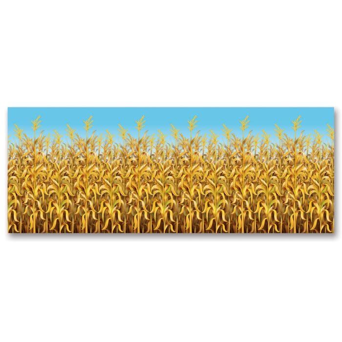 Cornstalks Backdrop