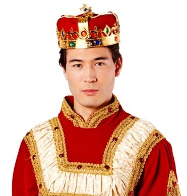 KING CROWN