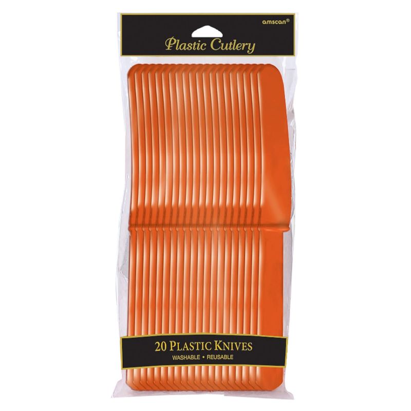 20CT KNIFE ORANGE