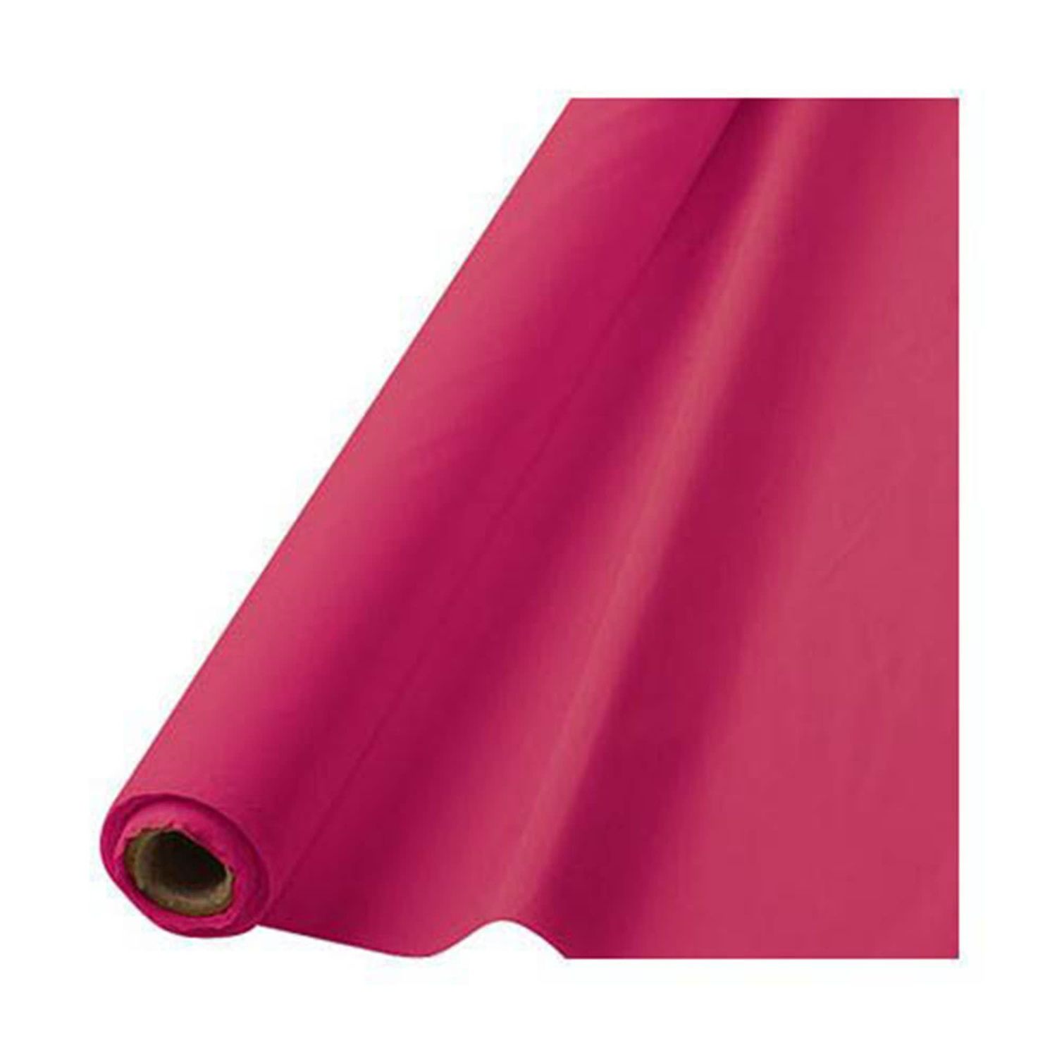 100FT TABLECOVER BRIGHT PINK