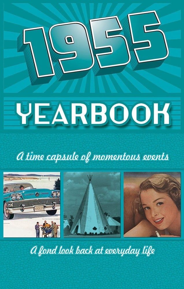 YEARBOOK 1955