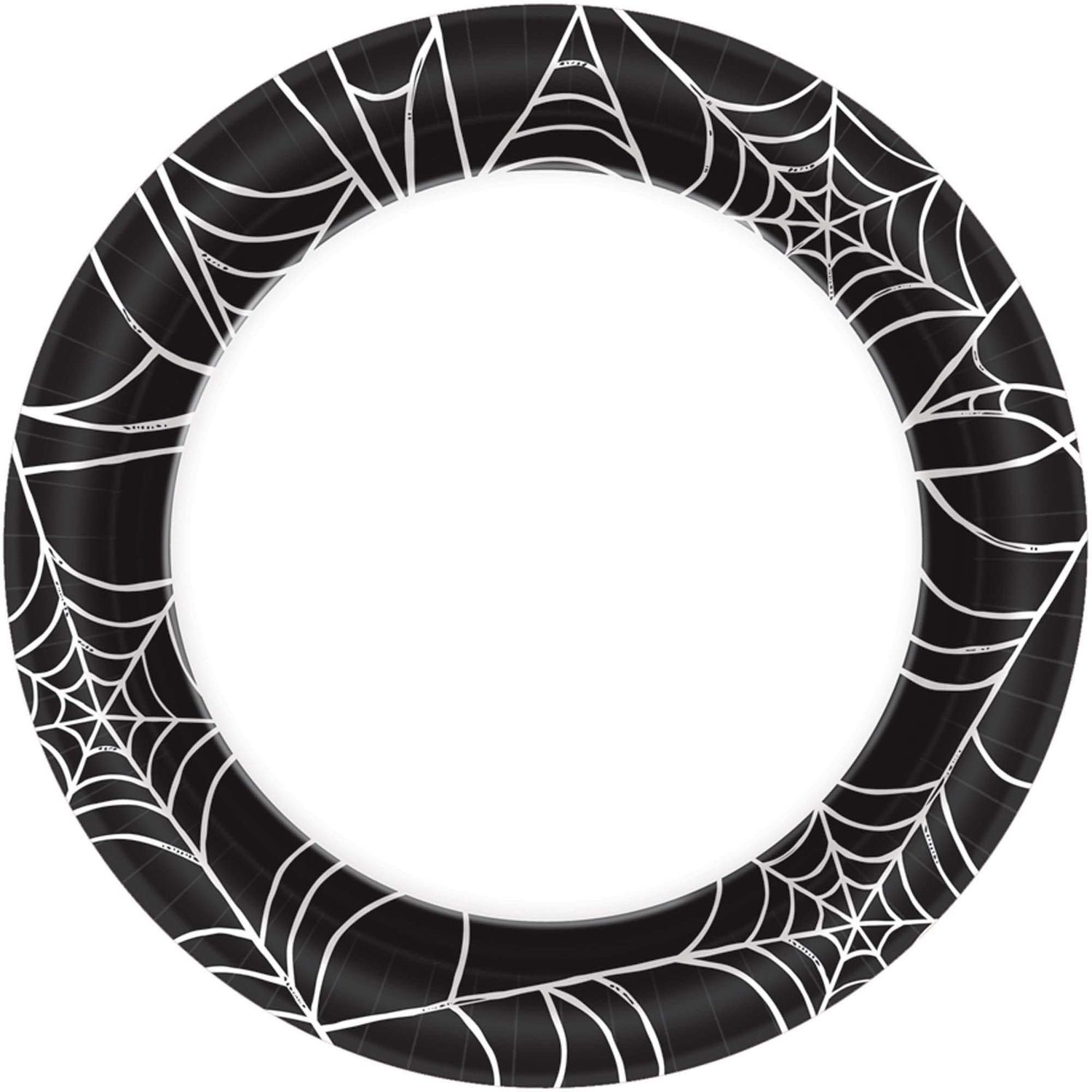 Spider Web Plates