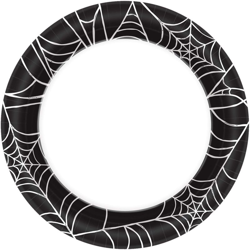 Spider Web Plates