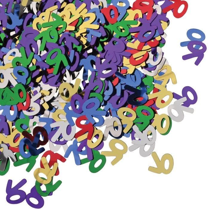 Fanci-Fetti "70" Silhouettes