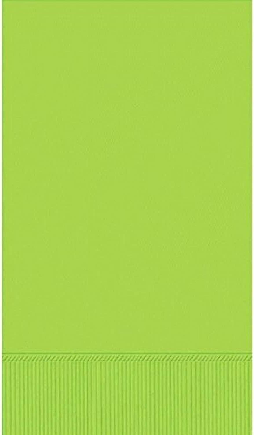 40CT GUEST TOWEL KIWI