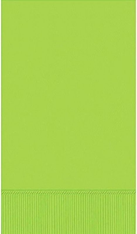 40CT GUEST TOWEL KIWI