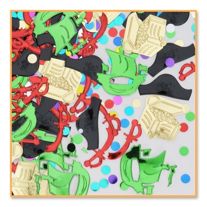 Pirate Party Confetti