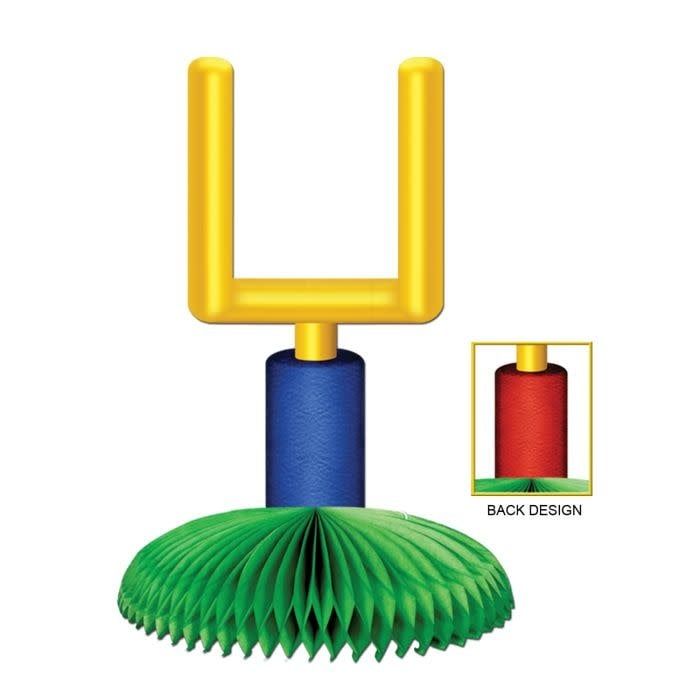 Goal Post Centerpiece-10in.