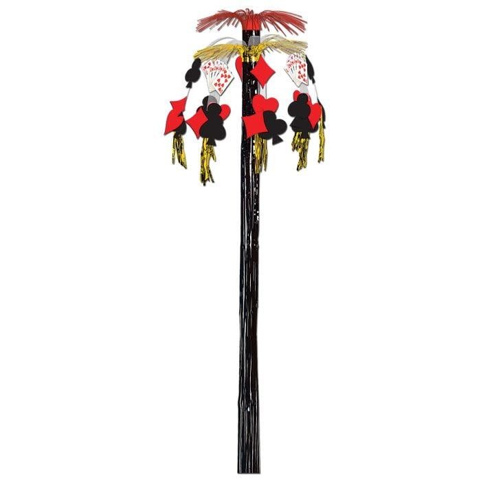 Card "Suit" Cascade Fountain