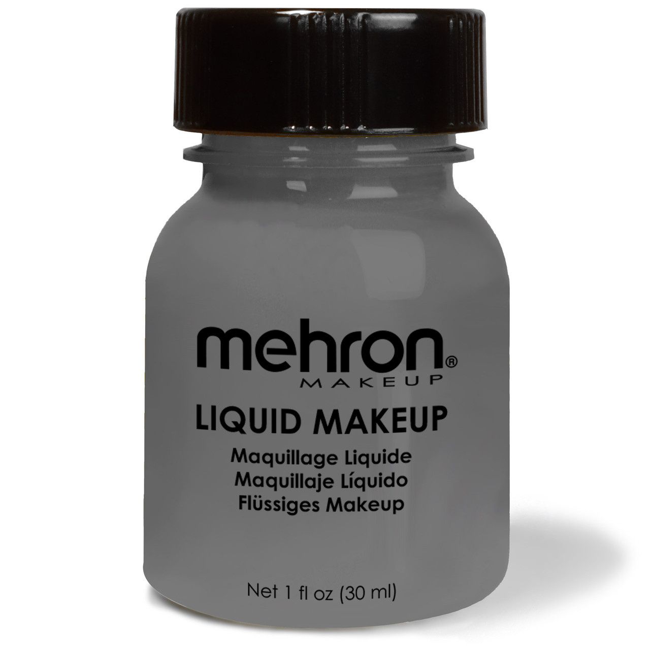 BODY &amp; HAIR LIQUID MAKEUP GREY