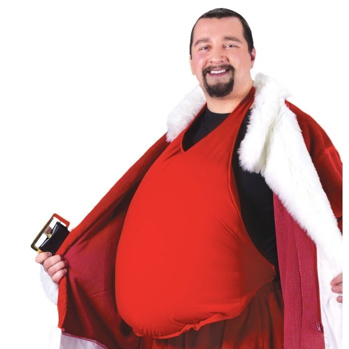 SANTA BELLY