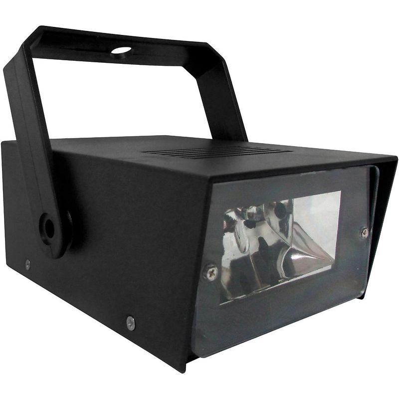 LED MINI STROBE BATTERY OPERATED