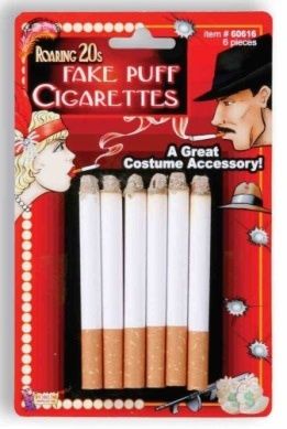 6CT FAKE CIGARETTES