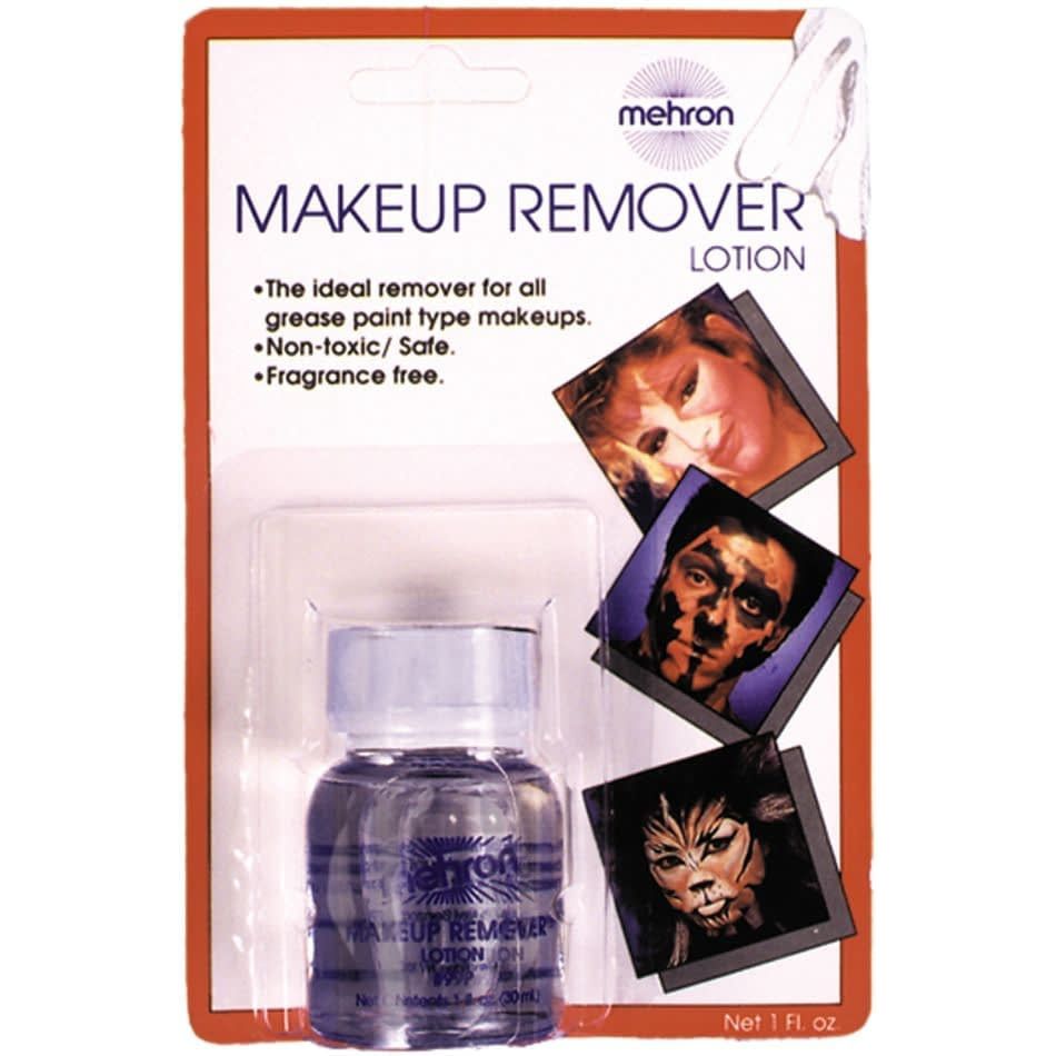 1oz MAKEUP REMOVER