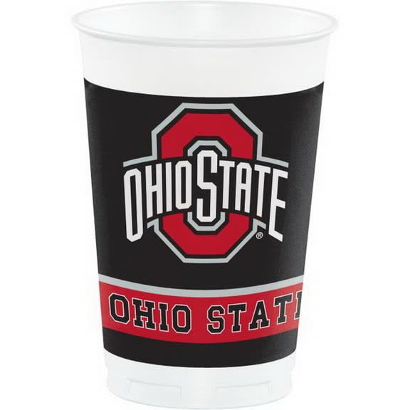 8CT 20oz OHIO STATE