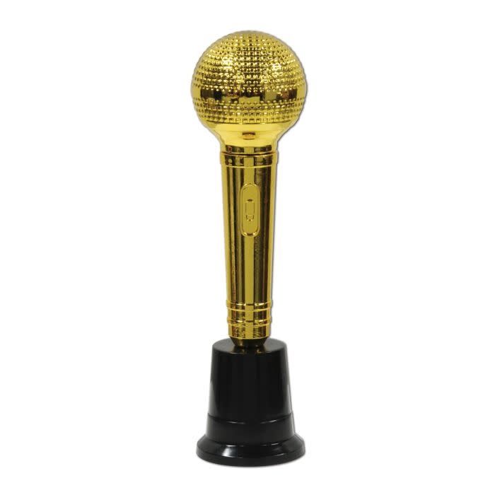 Microphone Award