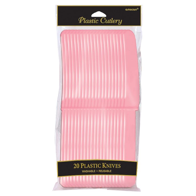 20CT KNIFE PINK